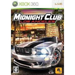 Midnigth Club：Los Angeles
