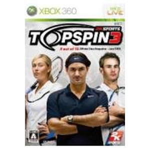 Top Spin 3