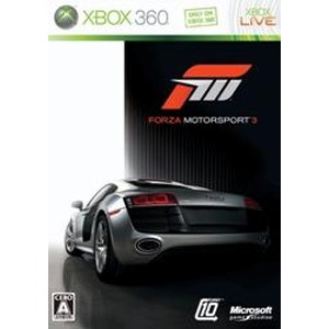 Forza Motorsport 3 通常版
