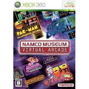 NAMCO MUSEUM VIRTUAL ARCADE