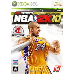 NBA 2K10