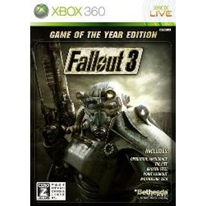 Fallout 3 Game of The Year Edition