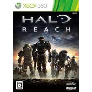 Halo：Reach