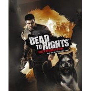 DEAD TO RIGHTS ： RETRIBUTION