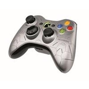Xbox360 ワイヤレス コントローラー Halo：Reach リミテッド エディション
