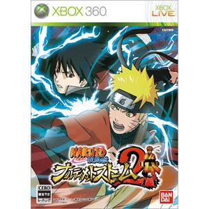 NARUTO-ナルトー 疾風伝　ナルティメットストーム2