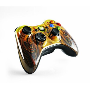 Xbox360 ワイヤレス コントローラー FableIII リミテッドバージョン