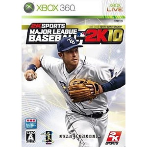 Major League Baseball 2K10