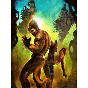 ENSLAVED 〜ODYSSEY TO THE WEST〜