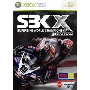 SBK X Superbike World Championship -JP EDITION-