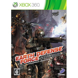 EARTH DEFENSE FORCE ： INSECT ARMAGEDDON