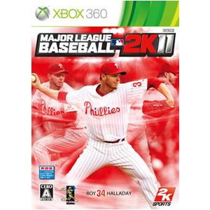 MAJOR LEAGUE BASEBALL 2K11