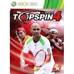 Top Spin 4