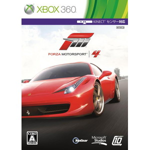 Forza Motorsport 4 通常版