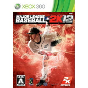 MAJOR LEAGUE BASEBALL 2K12
