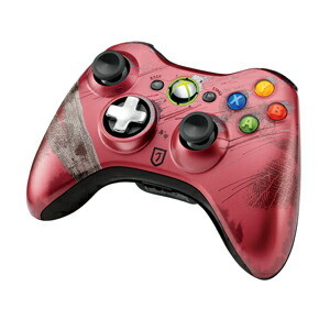 Xbox 360 ワイヤレス コントローラー SE （『TOMB RAIDER』 リミテッド エディション）