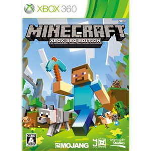 Minecraft ： Xbox360 Edition