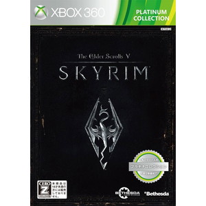 The Elder Scrolls V ： Skyrim Xbox360 プラチナコレクション