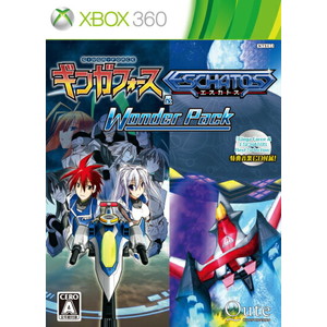 ギンガフォース＆エスカトス WONDER PACK