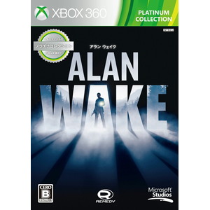 Alan Wake Xbox 360 プラチナコレクション