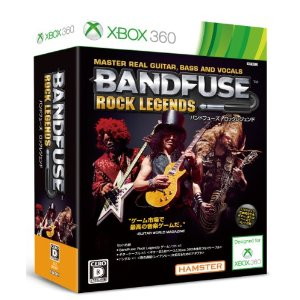BandFuse： Rock Legends