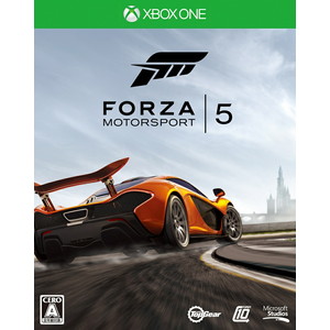 Forza Motorsport 5 通常版
