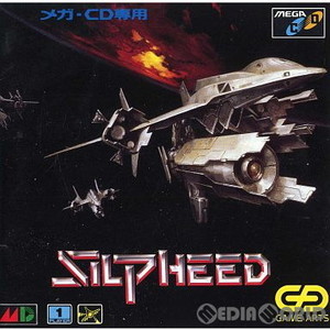 シルフィード(メガCD)(メガドライブソフト)