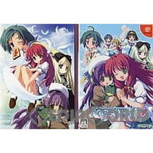 エンゼル☆ウィッシュ(AngelWish) 君の笑顔にチュッ! スペシャルパック(限定版)