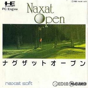 Naxat Open(ナグザットオープン)(Huカード)
