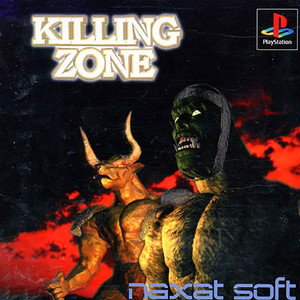 キリングゾーン(KILLING ZONE)(PSソフト)