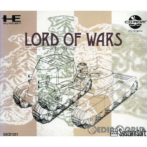 LORD OF WARS(ロードオブウォーズ)(CDロムロム)