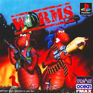 WORMS(ワームス)(PSソフト)