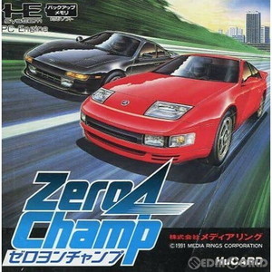 Zero 4 Champ(ゼロヨンチャンプ)(Huカード)