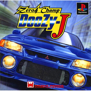 ZERO4 CHAMP(ゼロヨンチャンプ) Doozy-J(PSソフト)