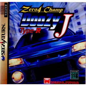 Zero4 Champ DooZy-J Type-R(ゼロヨンチャンプ ドゥージィージェイ タイプR)