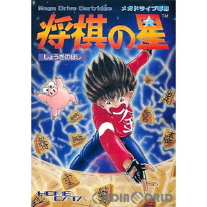 将棋の星(カートリッジ) ホームデータ