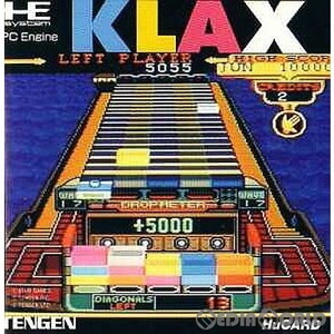 KLAX(クラックス)(Huカード)