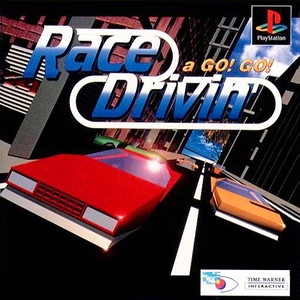 RACE DRIVIN' a GO! GO!(レースドライビン・ア・ゴーゴー)(PSソフト)