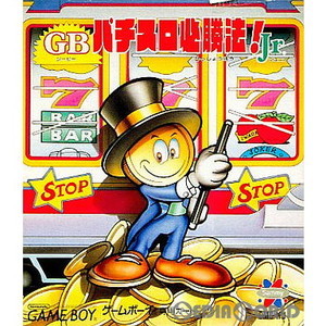 GBパチスロ必勝法Jr(ゲームボーイソフト)