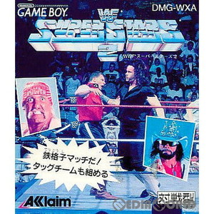 WWFスーパースターズ2(WWF SUPER STARS 2)