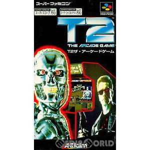 T2ザ・アーケードゲーム(T2 THE ARCADE GAME) アクレイムジャパン