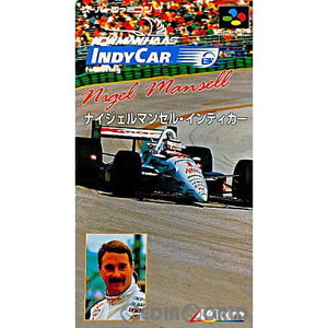 ナイジェルマンセル・インディカー(Nigel Mansell Indy Car) アクレイムジャパン