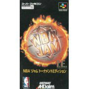 NBAジャムトーナメントエディション アクレイムジャパン