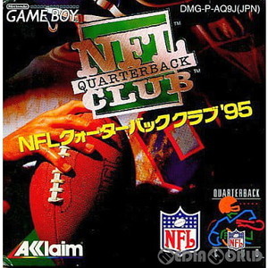 NFL クォーターバッククラブ'95(NFL Quaterback Club '95)(ゲームボーイソフト)