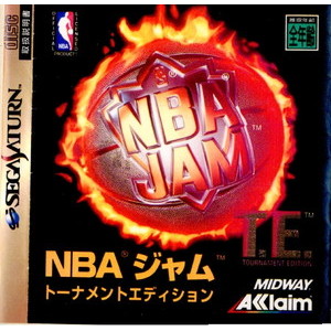 NBA JAM TOURNAMENT EDITION(NBAジャム トーナメントエディション)