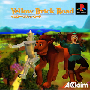 イエロー・ブリック・ロード(Yellow Brick Road)(PSソフト)