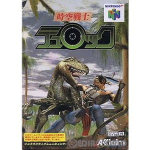時空戦士テュロック(ニンテンドー64ソフト)