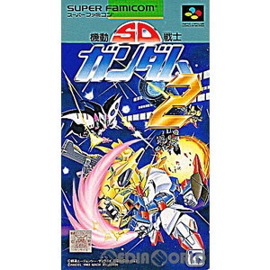 SD機動戦士ガンダム2 エンジェル(スーパーファミコンソフト)