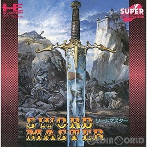 ソードマスター(SWORD MASTER)(スーパーCDロムロム)