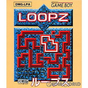 ループス(LOOPZ)(ゲームボーイソフト)